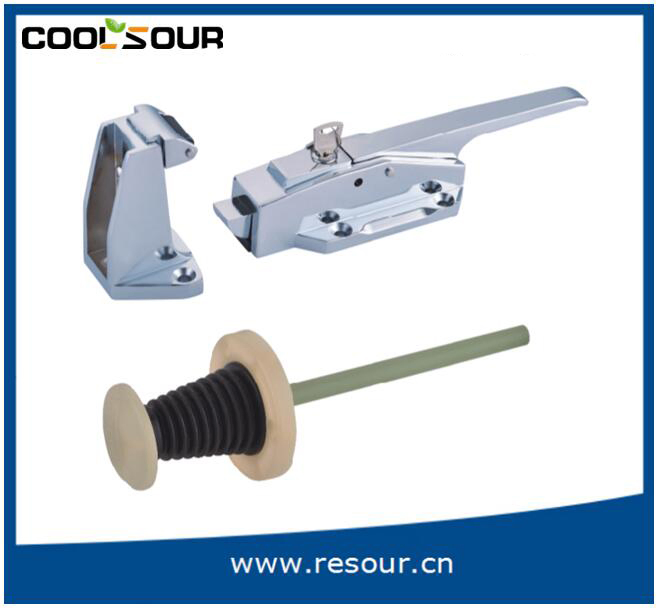 Защелка для холодильных дверей DL-1178