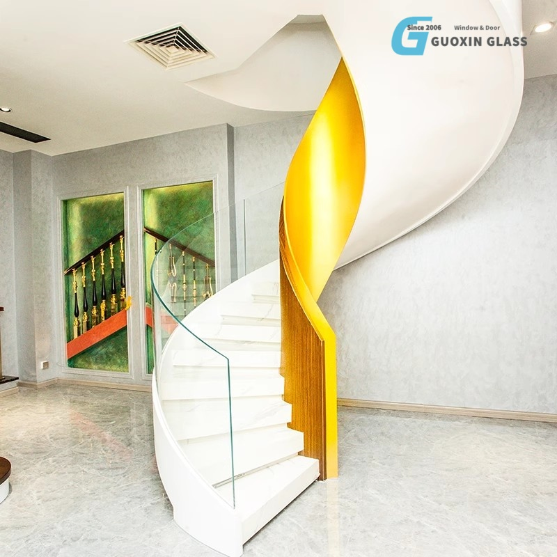 Innovative Tempered Glass - Guoxin Toughened Glass for Heat Insulation