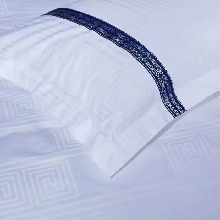 Bedding Set with Luxury Type for Hotel Linen