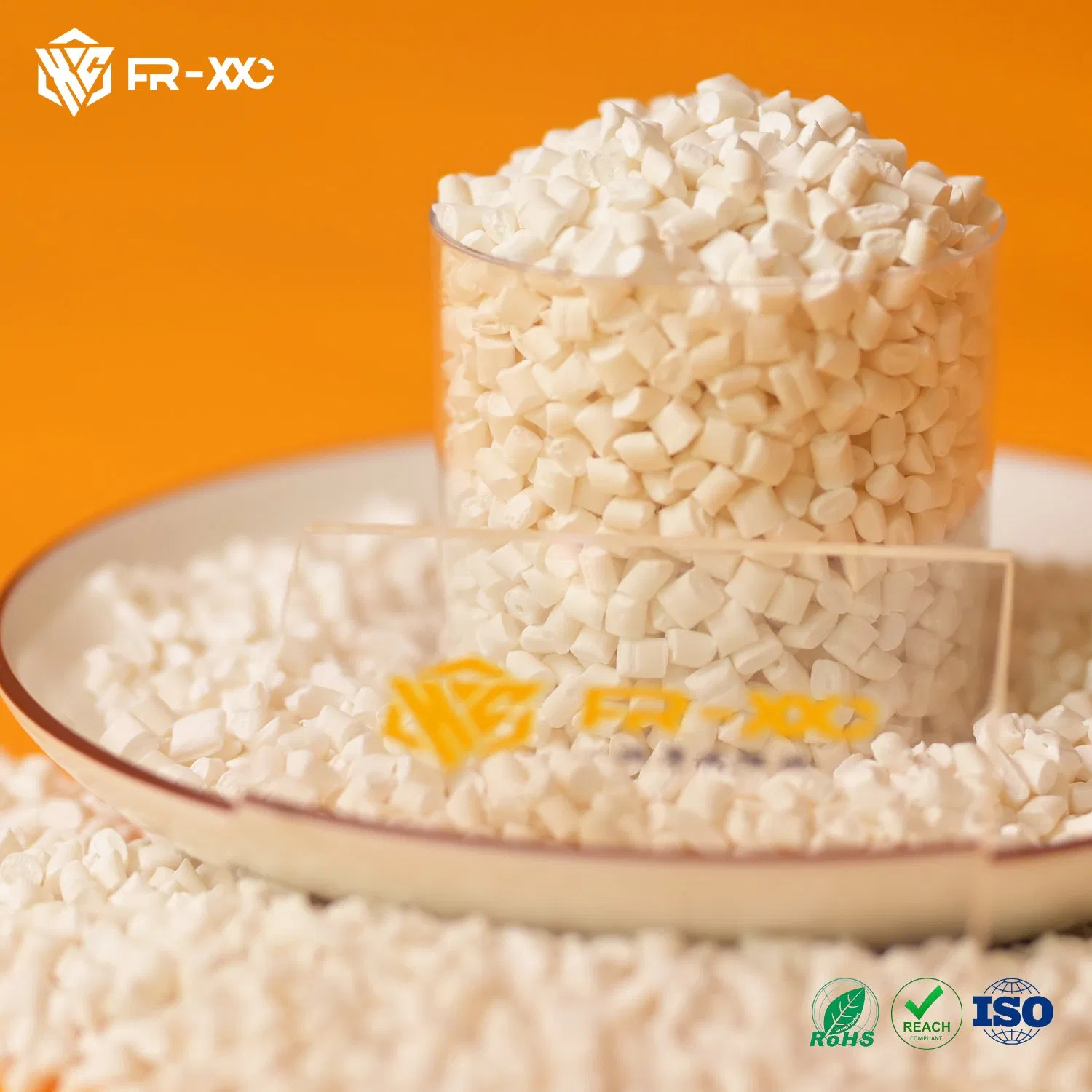 Premium Flame Retardant Masterbatch for Plastic Fire Safety