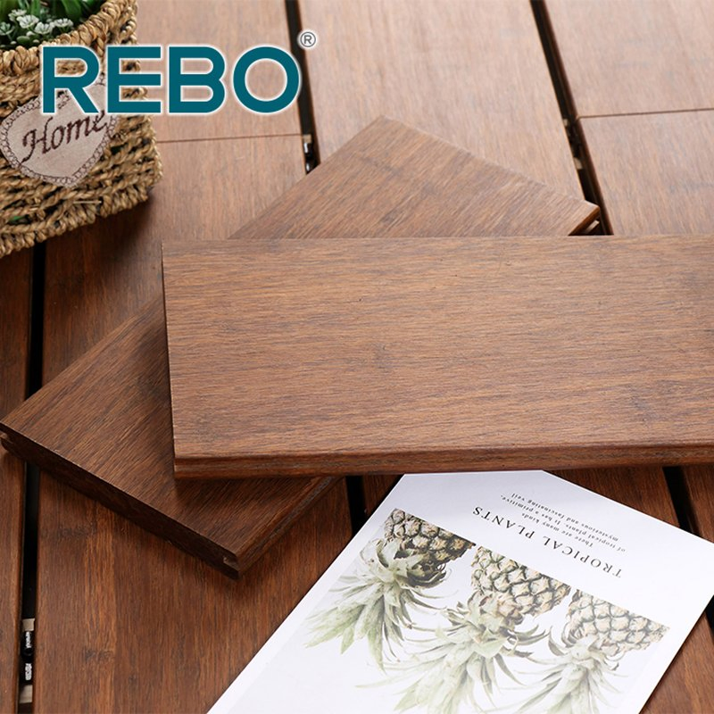 Best Price Outdoor 18mm Bamboo Deck Floor Covering for Construction