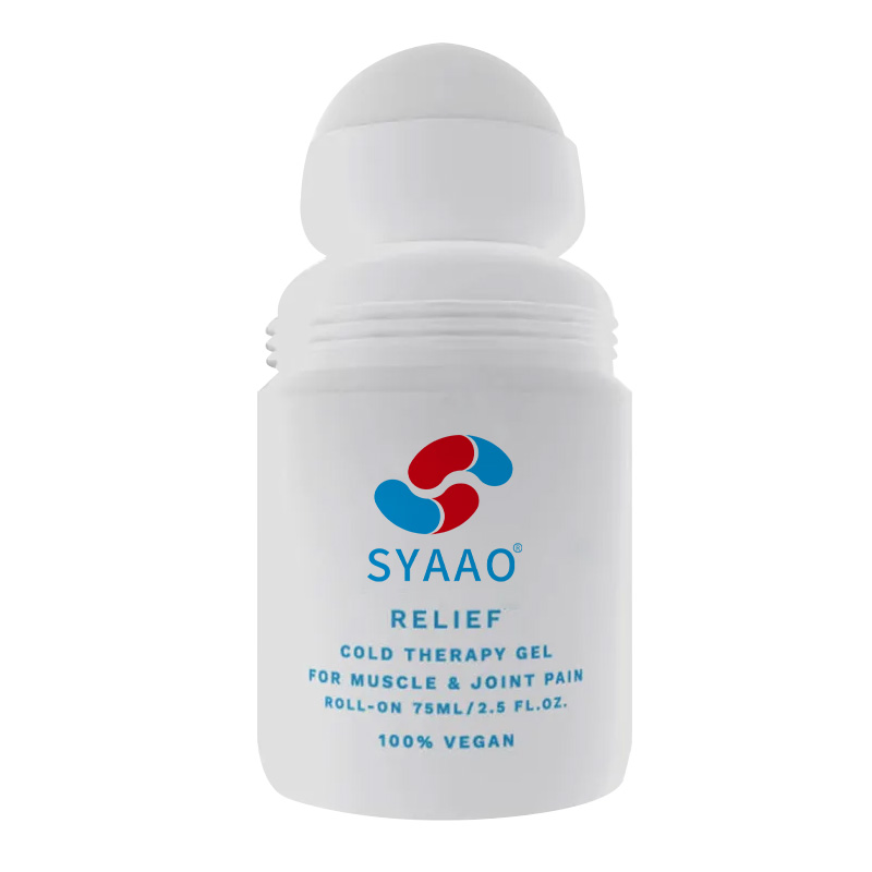 OEM ODM with Different Size Max Strength Lido Pain Relief Cream for Body Aches Roll on
