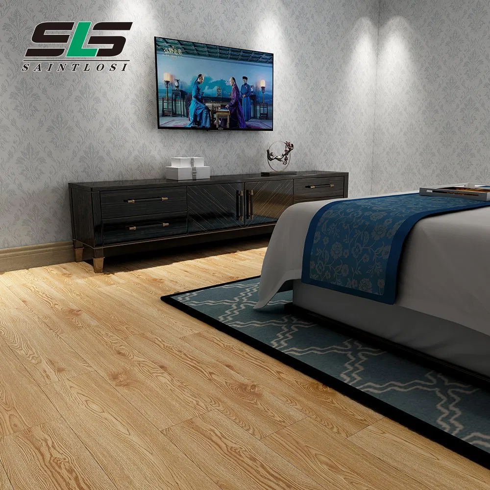 Пластиковая напольная плитка SPC Luxury для дома и террасы