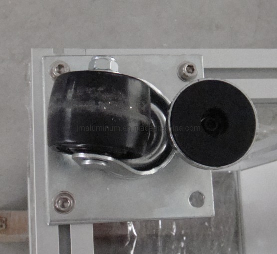 2.5 Inches Caster Components, Heavy Duty Caster Components