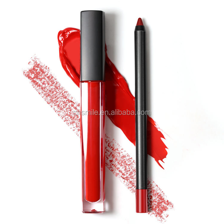 Wholesale Lip Gloss and Lipliner Pencil Collection for Resale