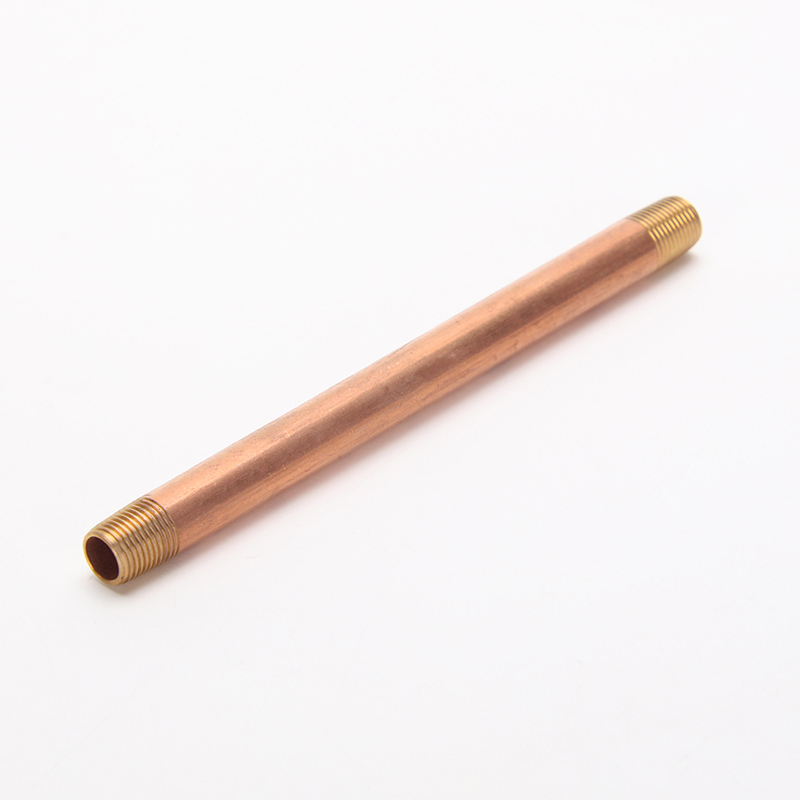 High Quality Wholesale Copper Tubes for Plumbing Refrigeration and Drinking Water System