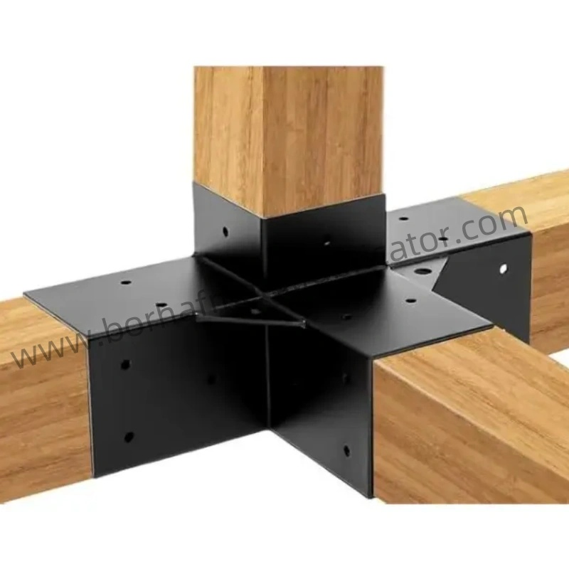 Heavy Duty Corner Brackets for Pergola Essential Bracket