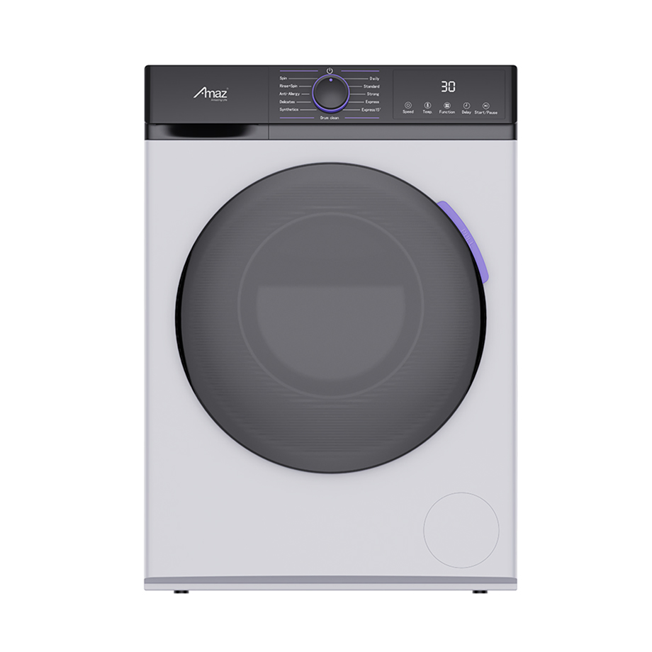 Europe Standard Front Loading Washer 6kg 8kg 10kg OEM Washing Machine