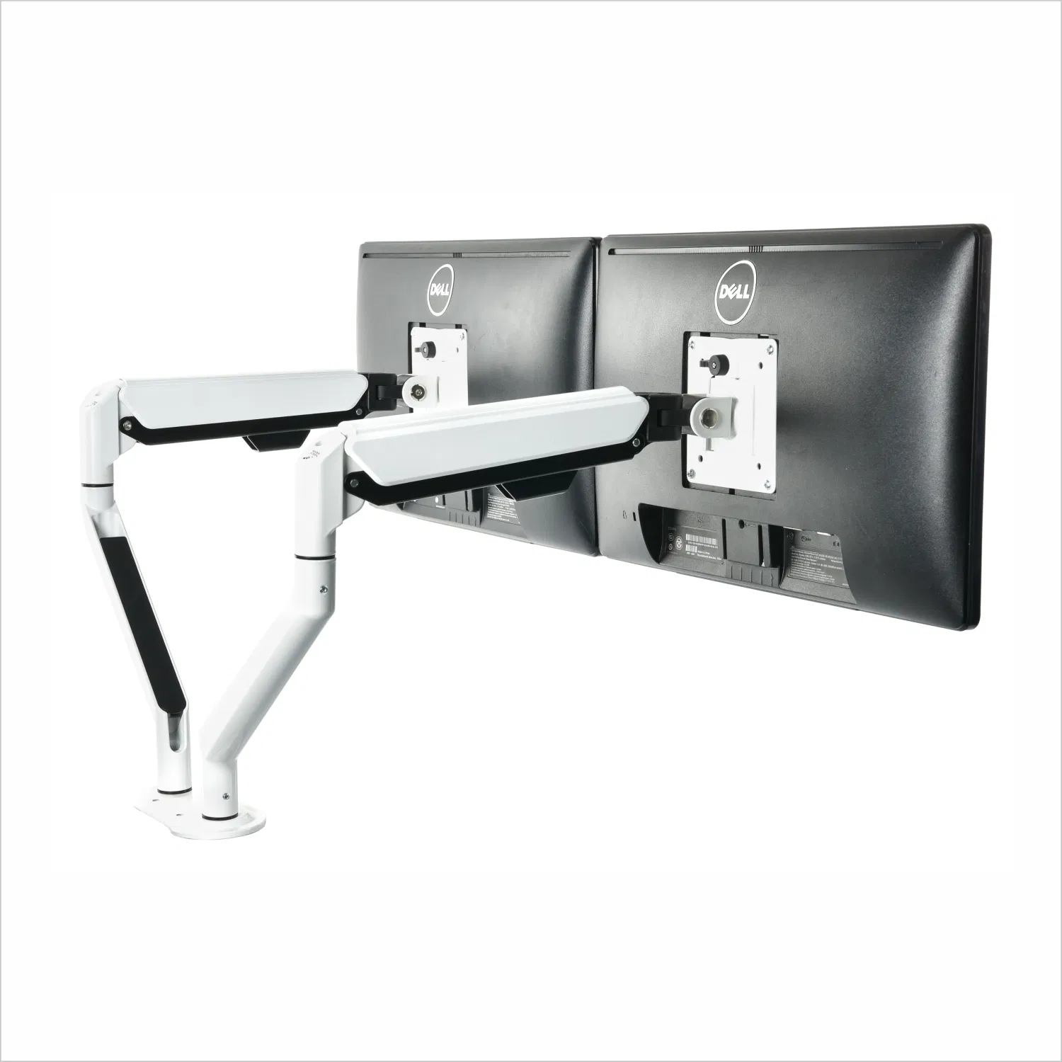 Ws-Z200 Vesa 75/100 Human Ergonomic 13-32 Inch Computer Monitor Gas Spring Stand for Desk