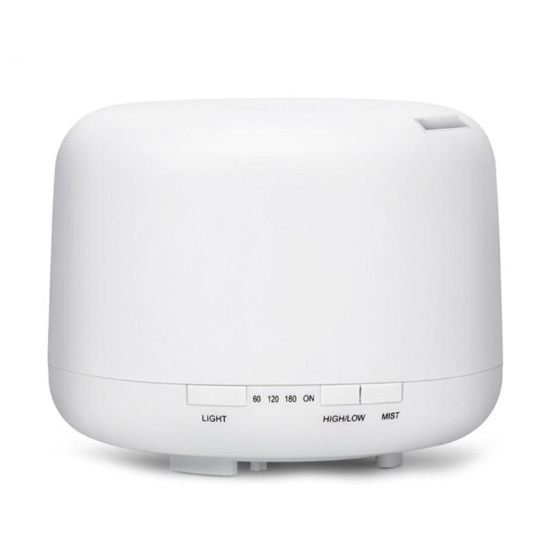 Electric Aroma Diffuser Aromatherapy Humidifiers Diffusers Ultrasonic Cool Mist Maker Fogger LED Essential Oil Diffuser