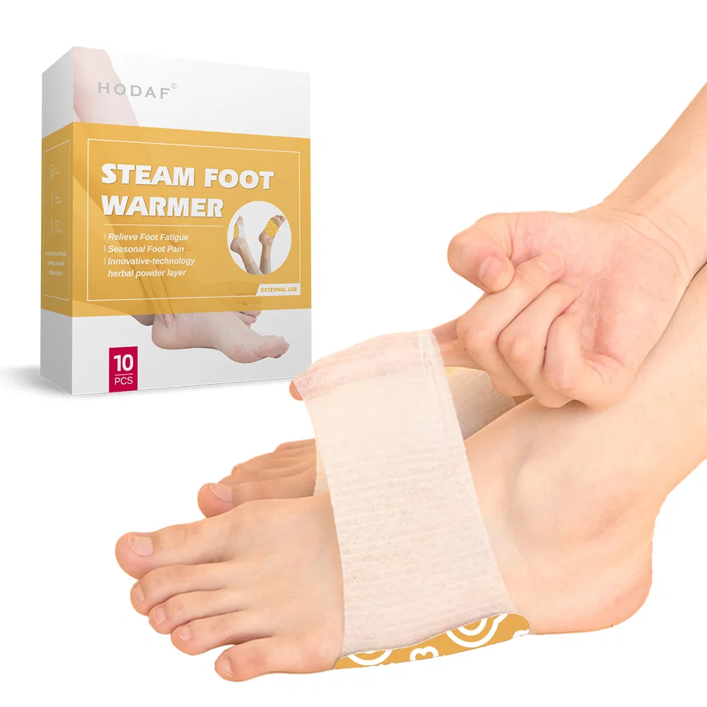 Warm up Steam Foot Warmer Patch Warms Feet for Home Essentials