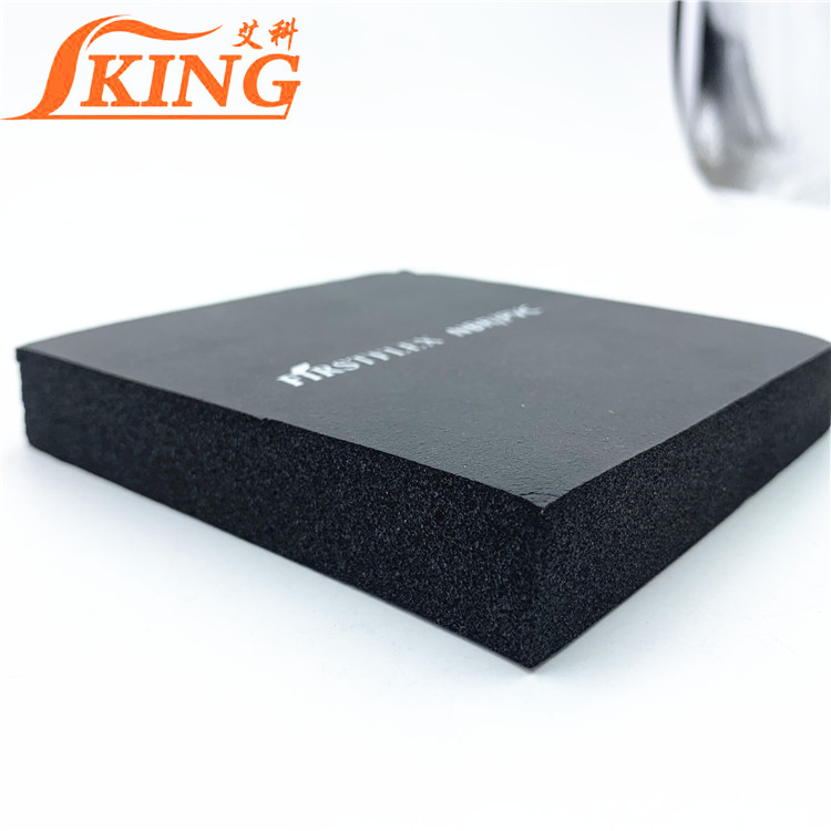 15mm Thick Nitrile Rubber Foam Sheet with Self-Adhesive