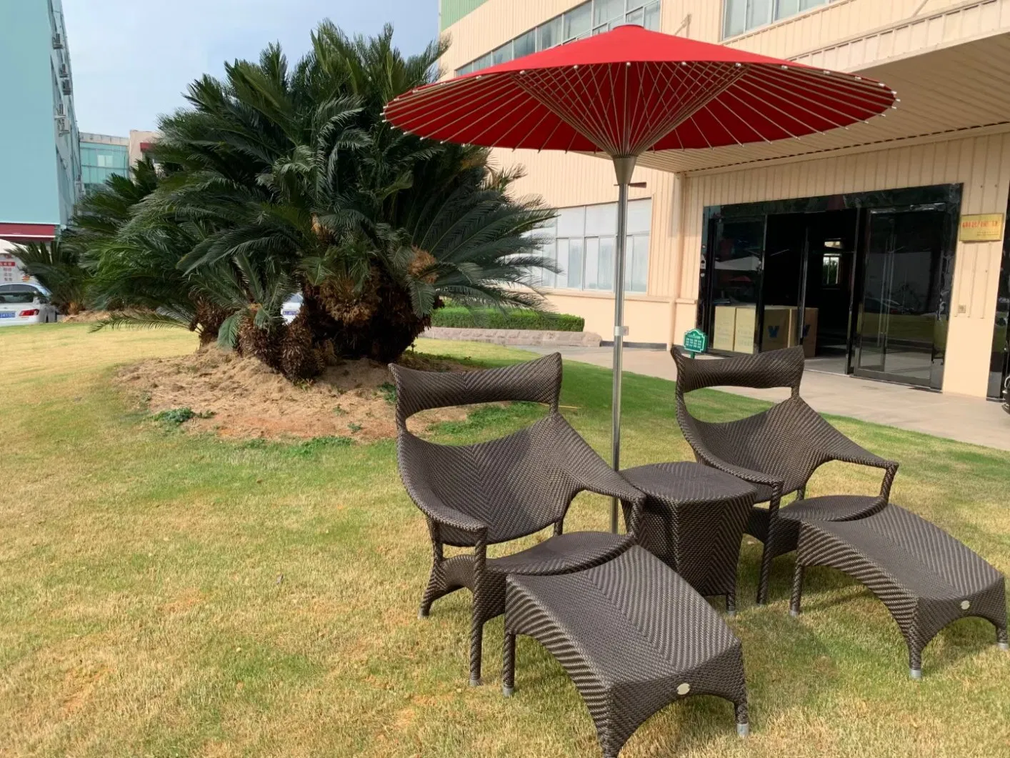 Best Quality in China Traditional Type Factory Cheap Price Pin Umbrella