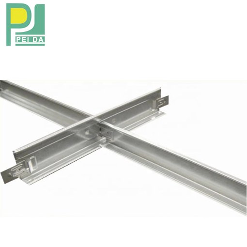 T Bar Black Supplier Ceiling Grid for Partition