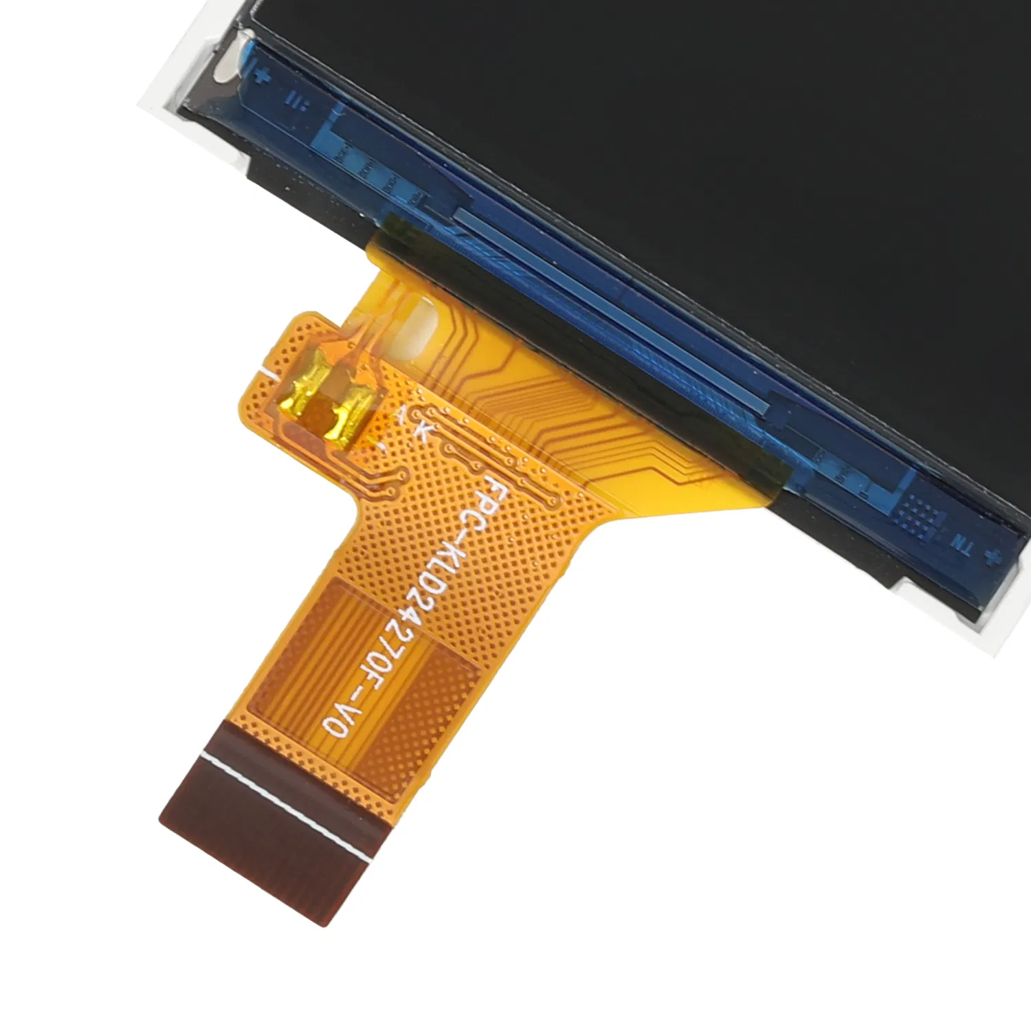 Manufacturer Custom 2.4inch 460 cd/m2 SPI TFT LCD Module for Electronics