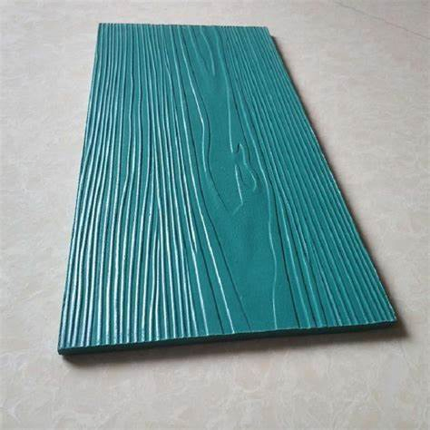 15mm Non Asbestos Fiber Cement Board with Astmc, CE