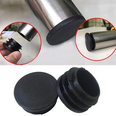 Professional Custom Different Colors Plastic Square/Rectangular Tube Threaded Inserts and Chair Legs Plug