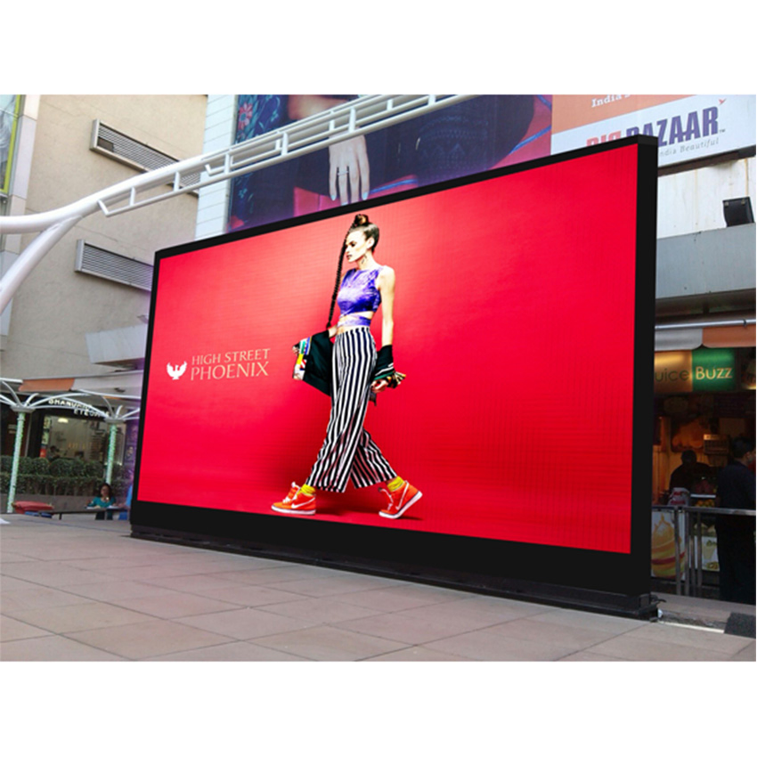 P4/P5/P6/P8 Outdoor LED Display Billboard for Advertisement