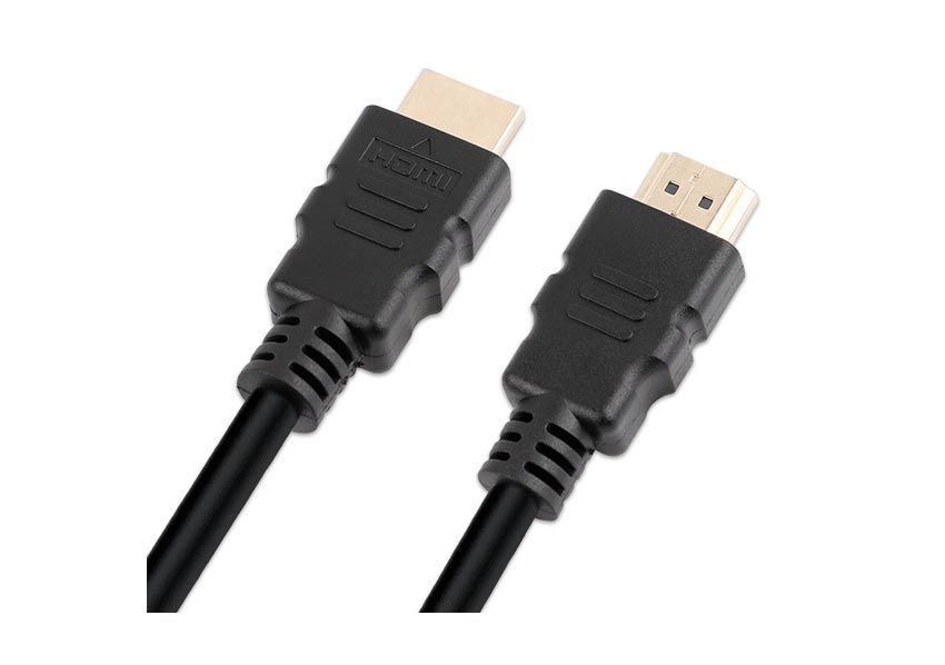 High Speed High Definition Multimedia Interface Male to Male Cable