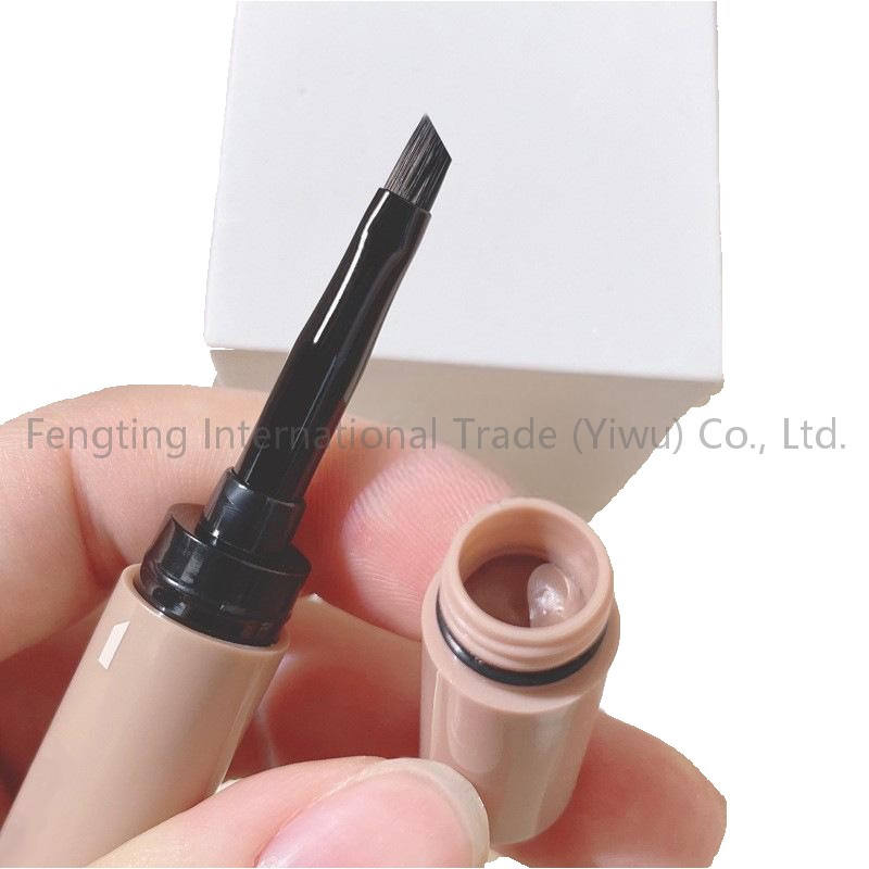 Manufacturer Support Custom Professional Eye Brow Gel Waterproof Vegan Private Label Semi Permanent Instant Tint Eyebrow Pencil