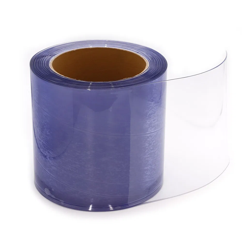 Anti-Insect Anti Static Magnetic PVC Strip Curtain for Plastic Freezer Cold Storage Warehouse