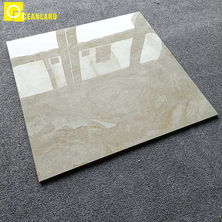 Foshan Factory Stylish 600X600mm Full Polished Glazed Porcelain