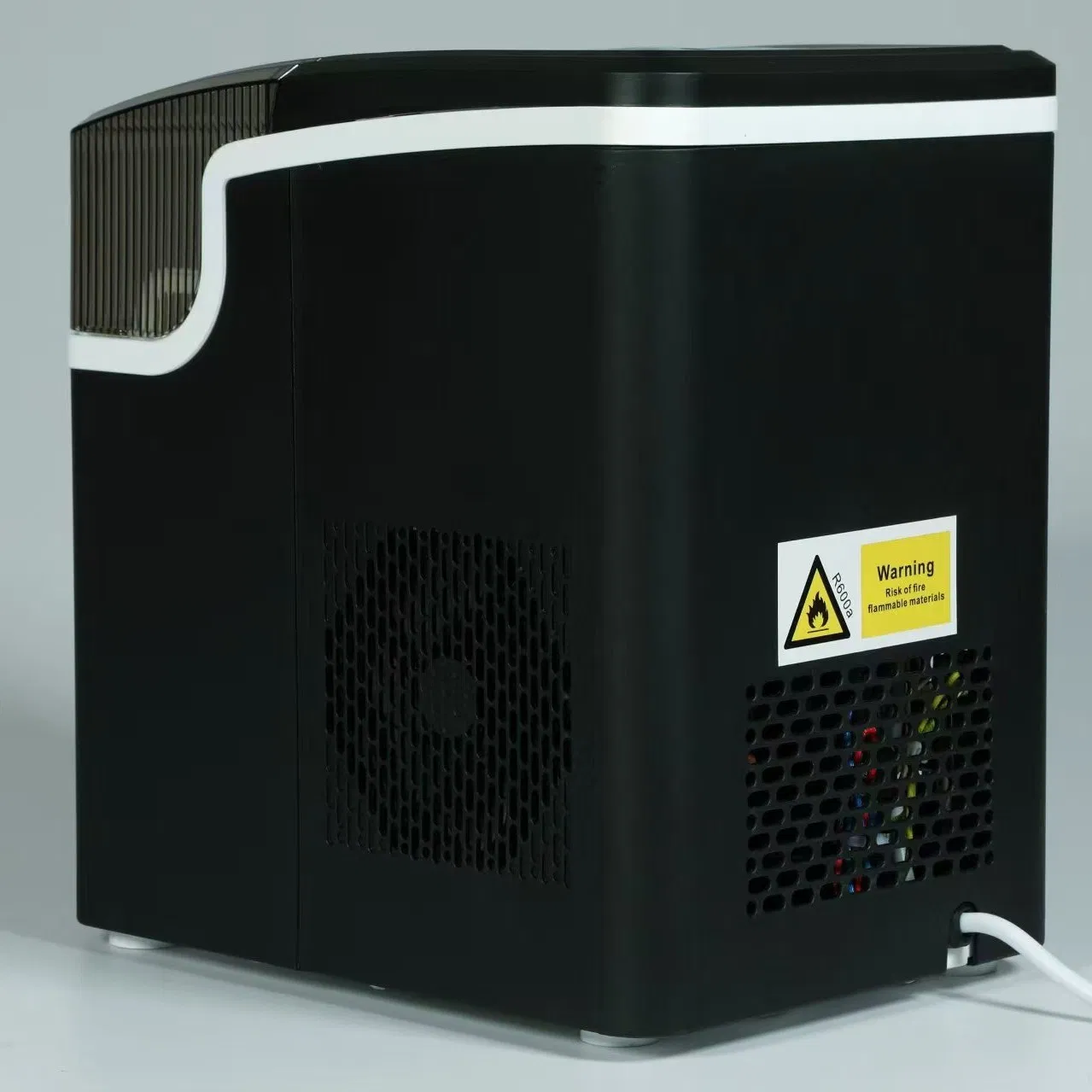 Foreign Trade European Ice Machine Small Household Icemaker Automatic Intelligent Small Ice Machine Ice Maker