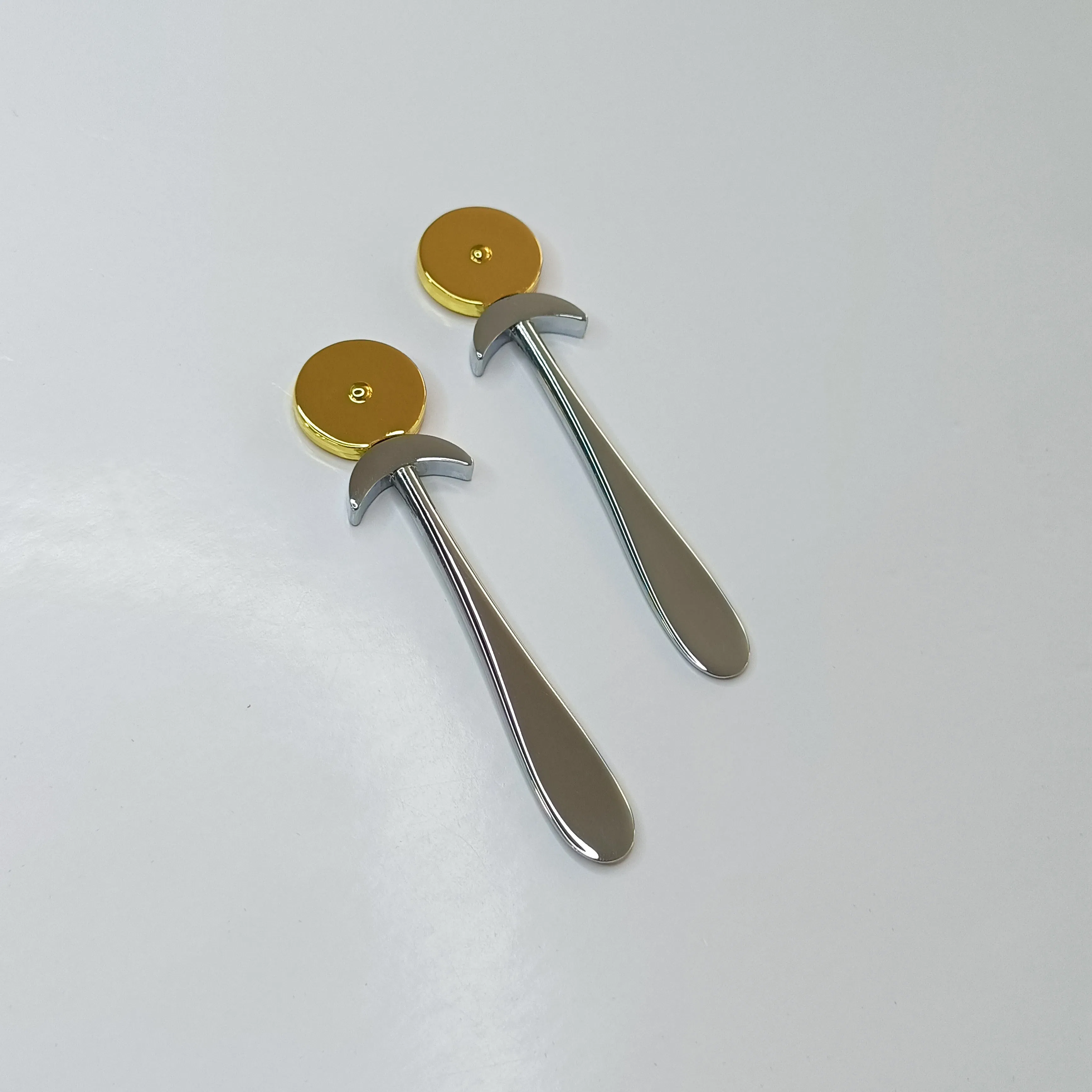 Custom Small Facial Spatula for Eye Cream Application