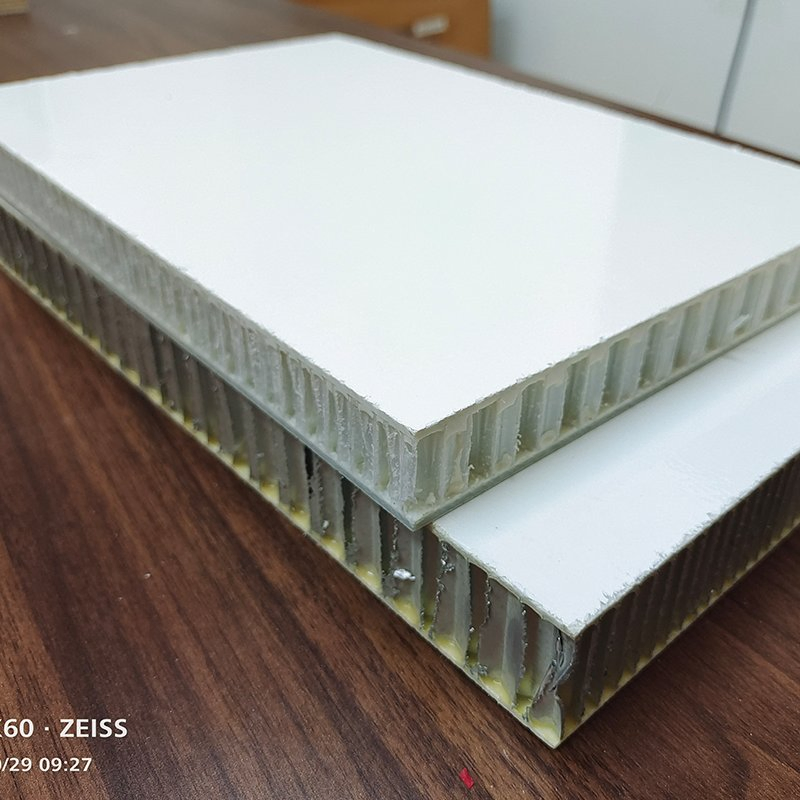 FRP PP Honeycomb Panel Sandwich XPS PP Honeycomb Panel