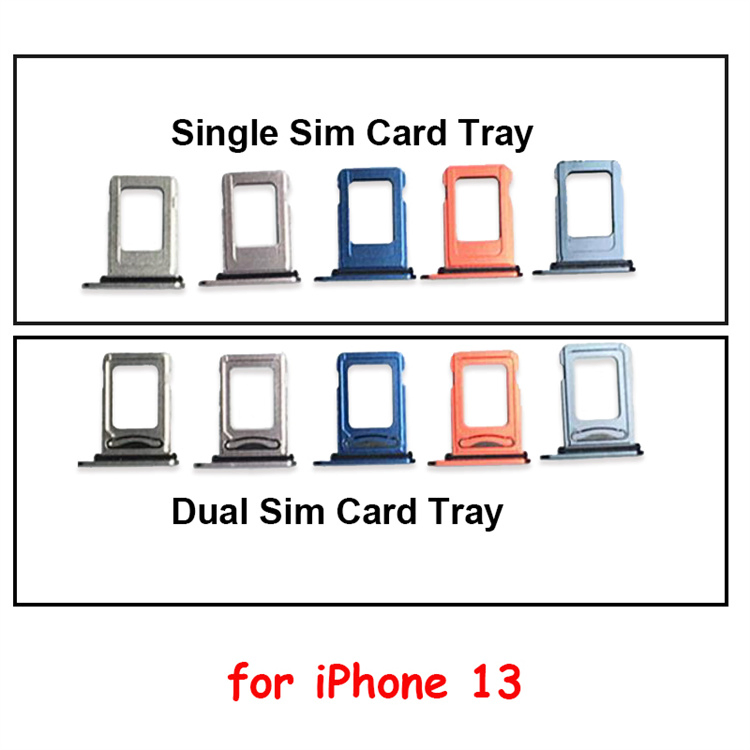 Лоток для SIM-карты iPhone 13 серии