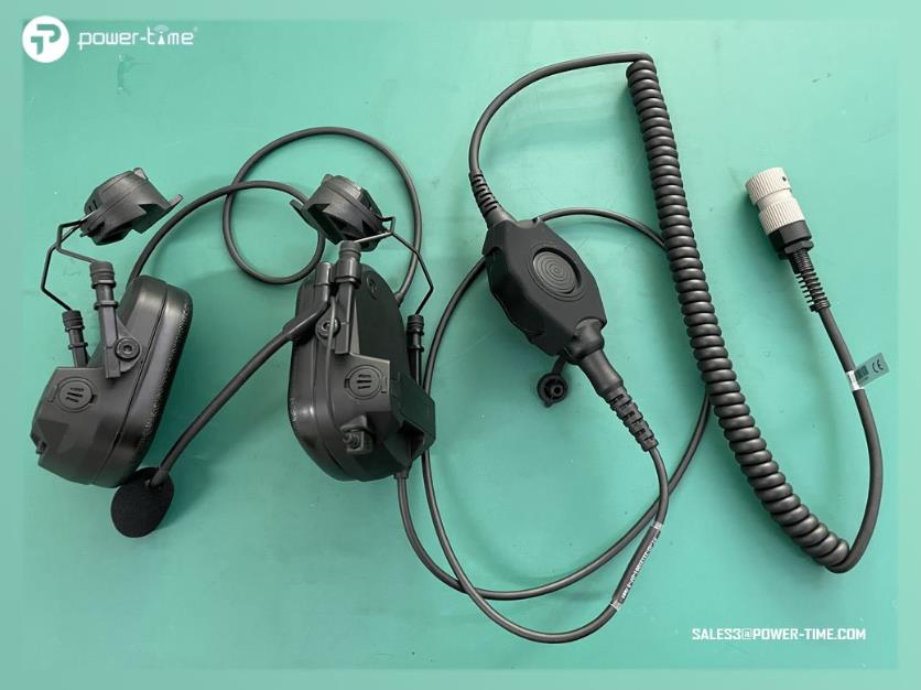 Snr 28dB Tactical Hearing Protection Ach High-Cut Helmet Headsets