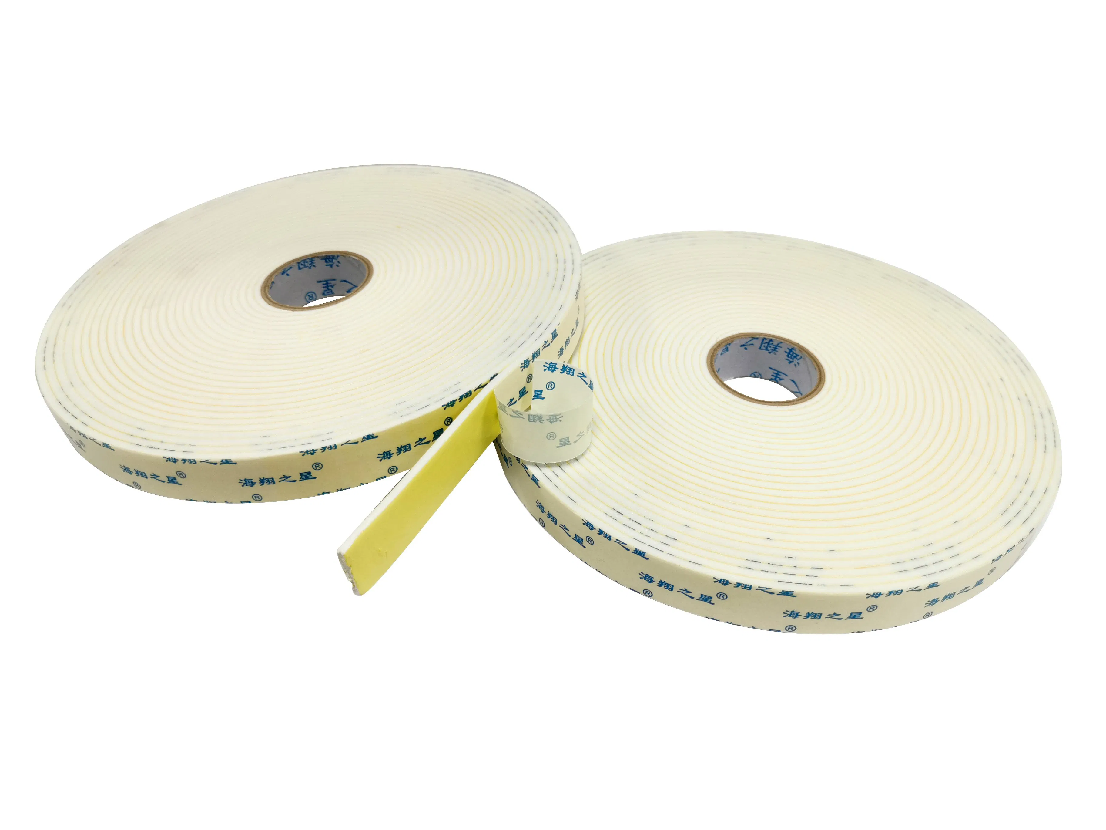 China Ultra Low MOQ High Quality Sponge Foam Tape