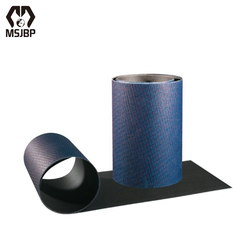 Шлифовальные ленты BCY71-L циркониевые, зернистость 40-320