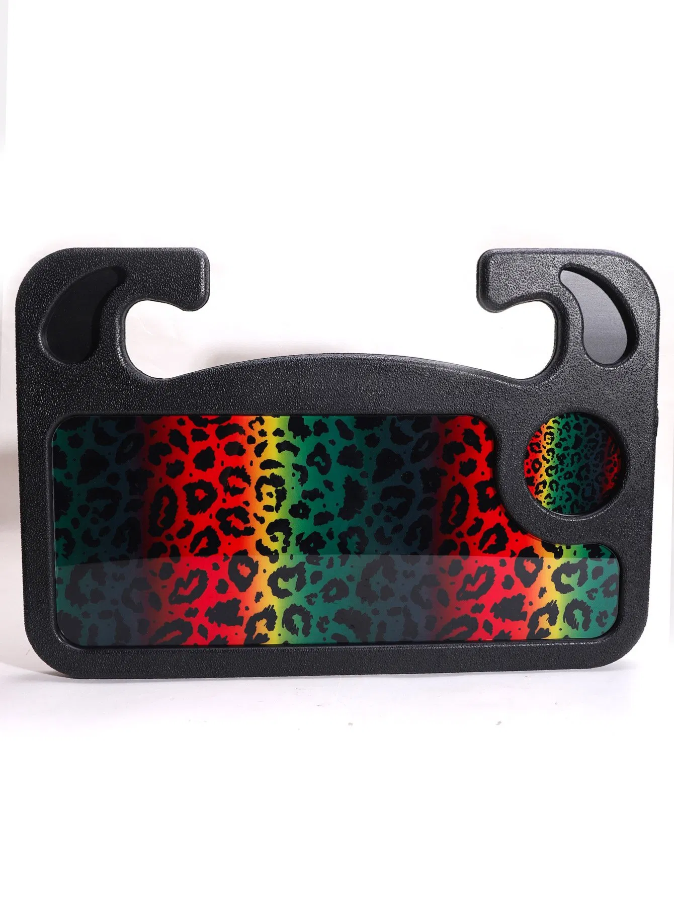 Recycle Resin Steering Car Wheel Tray with Various Designs for Cigar Plants