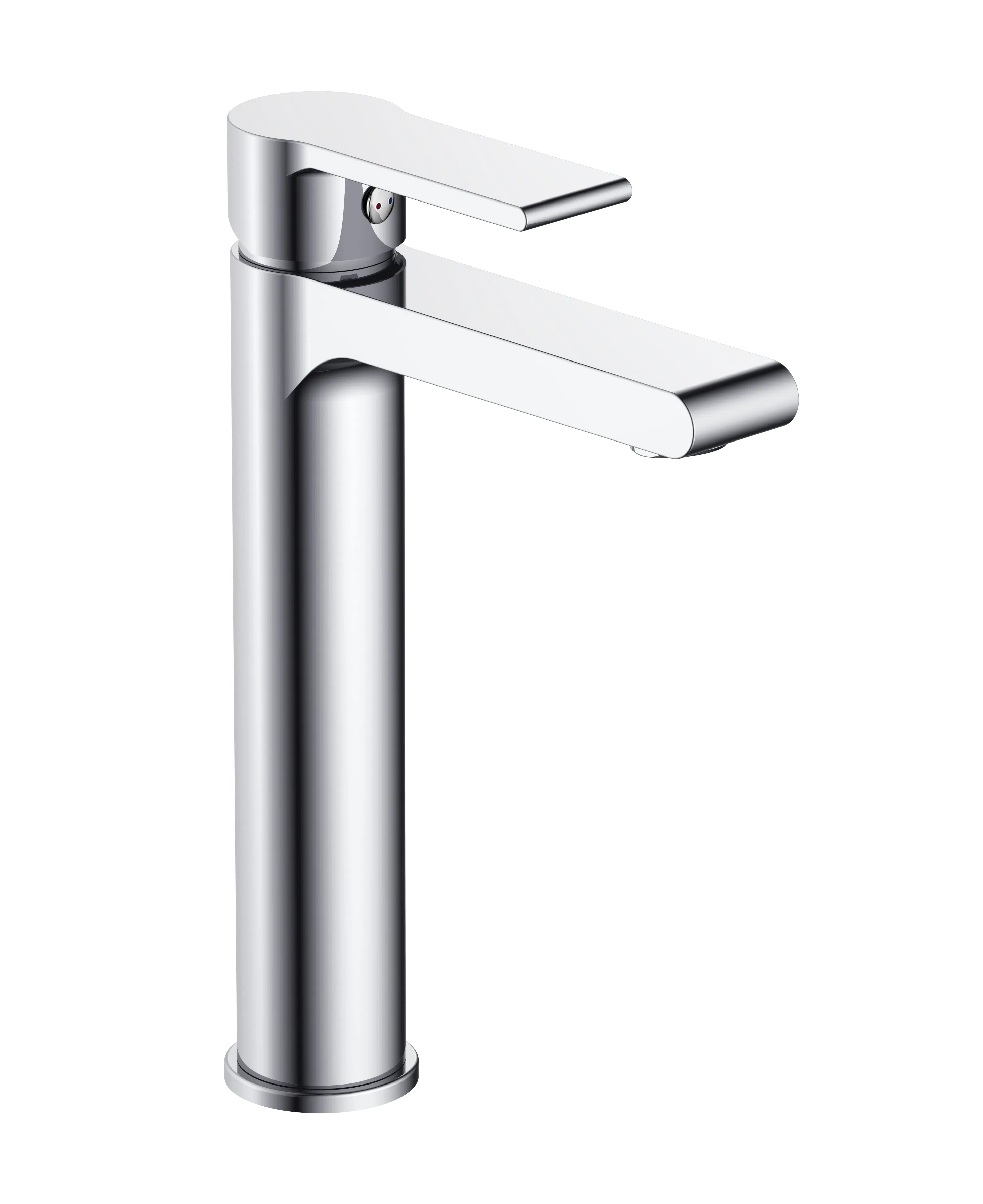 Wall Mounted Single Lever Brass Polished Chrome Factory Bath Faucet Tub Faucet Bath Mixer