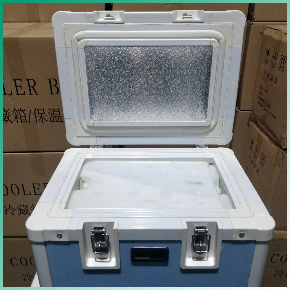 Vacuum Insulated Box with PU Foam for Cake or Ice Cream
