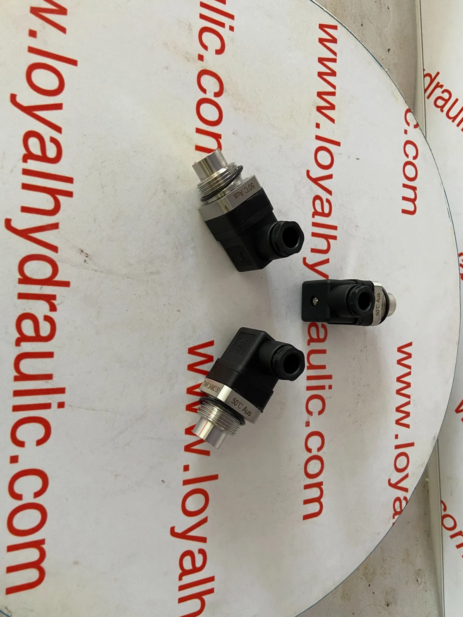Temperature Switch 50 ° C ¾ ", Ar T. 254294002 for Putzmeister Mixer, Putzmeister 254294002