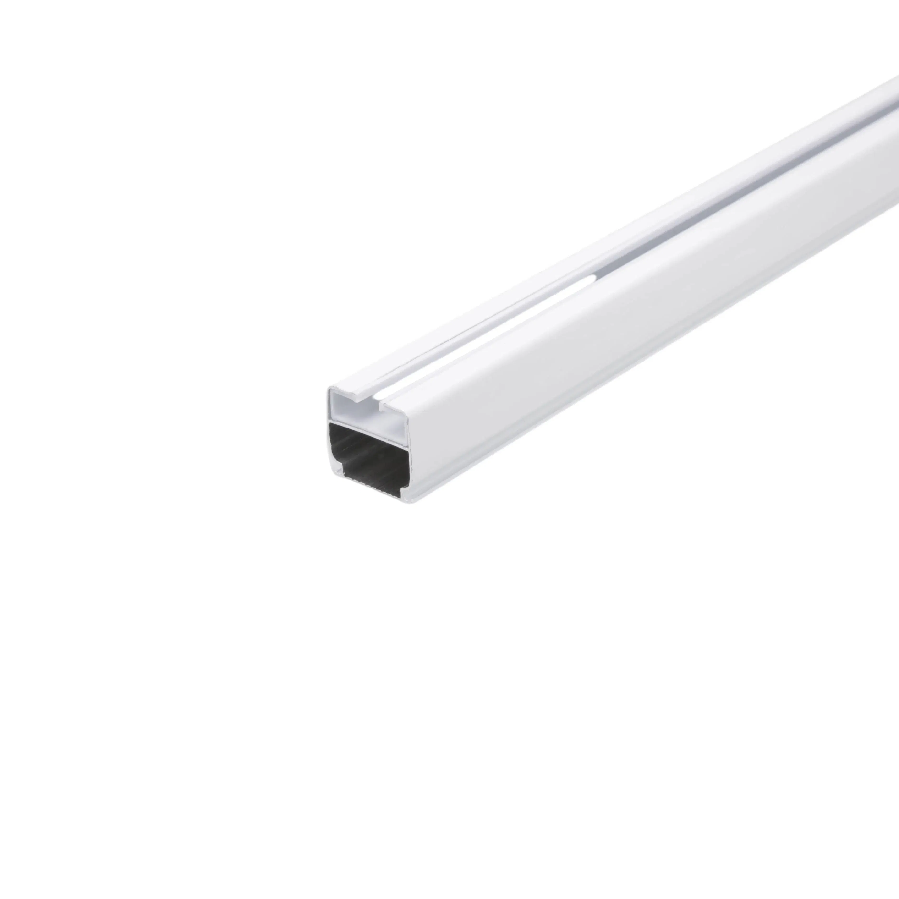 Wholesale Small Square Curtain Track and Ceiling Mount Bracket Kit