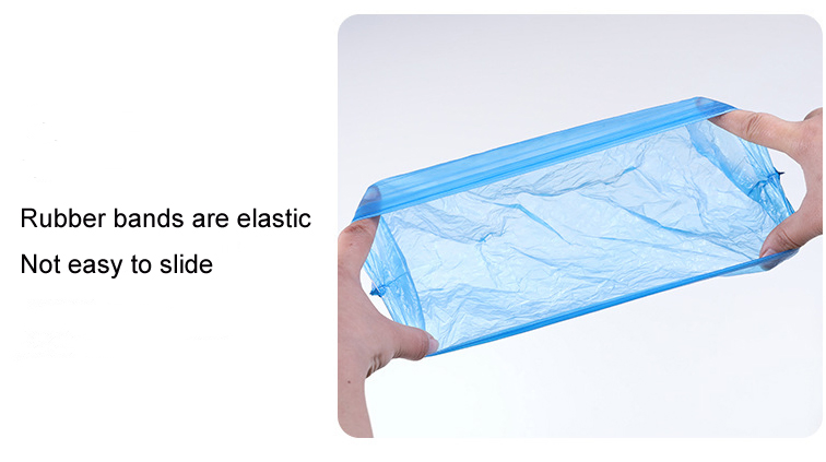 Disposable PE/PP /Smsantistatic Shoe Cover with ISO/CE Certification