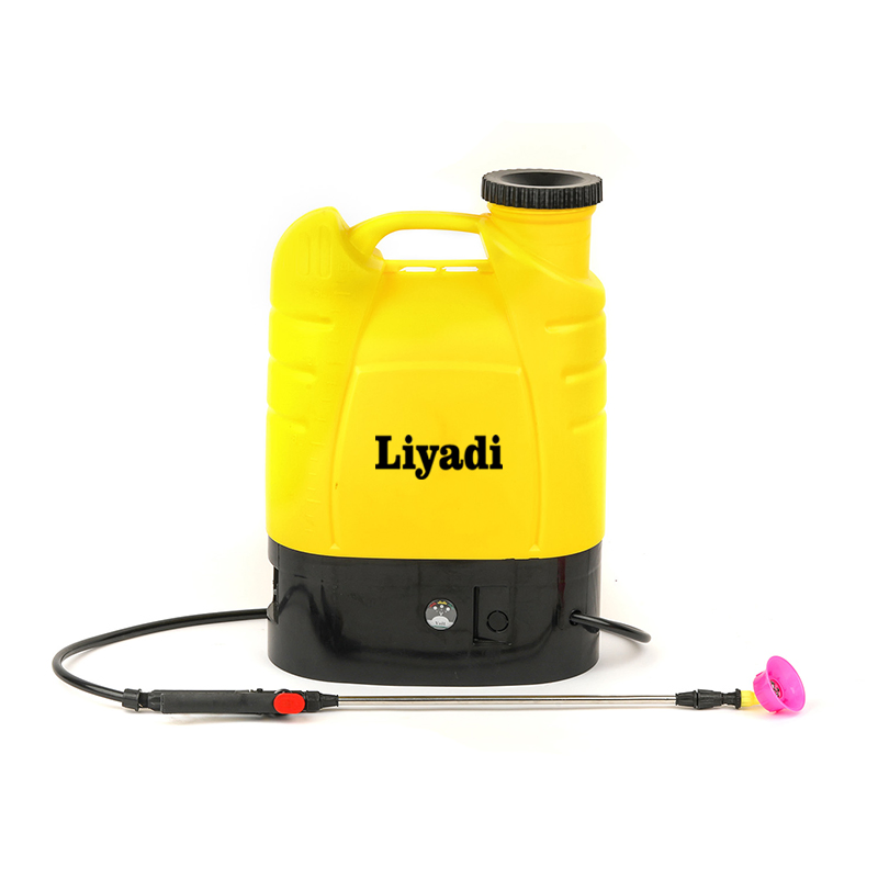 16L 20L Agricultural Plastic PP PE Farm Hand Battery Manual Garden Electric Trigger Knapsack Backpack 2 in 1 High Pressure Power Pump Portable Sprayer