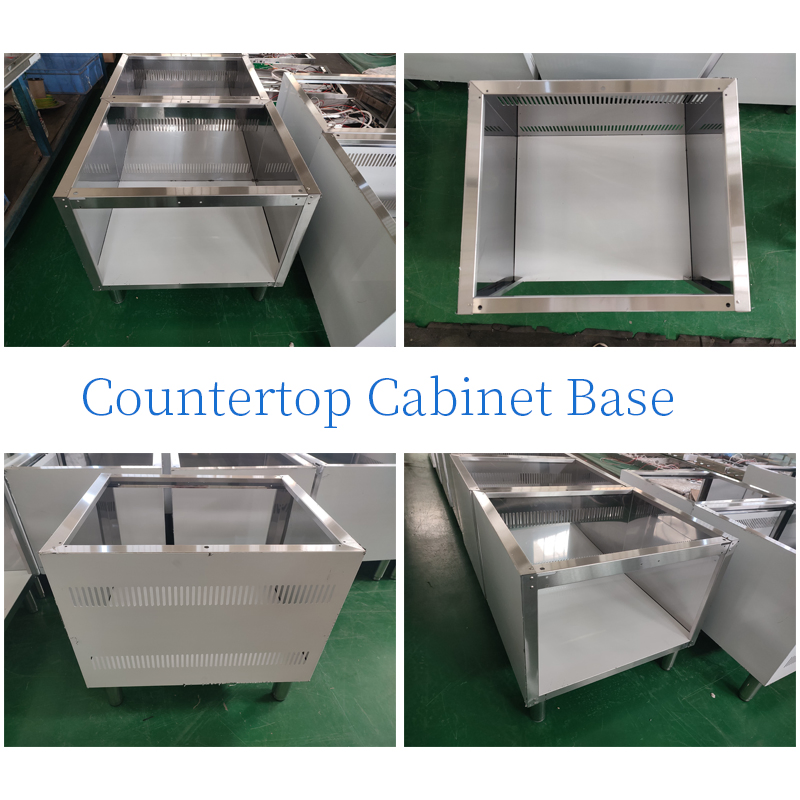 L6017f Stainless Steel 4 (2/6) Burner Electric Induction Cooker Commercial Countertop 4 (2/6) Burner Electric Cooking Stove Kitchen Equipment