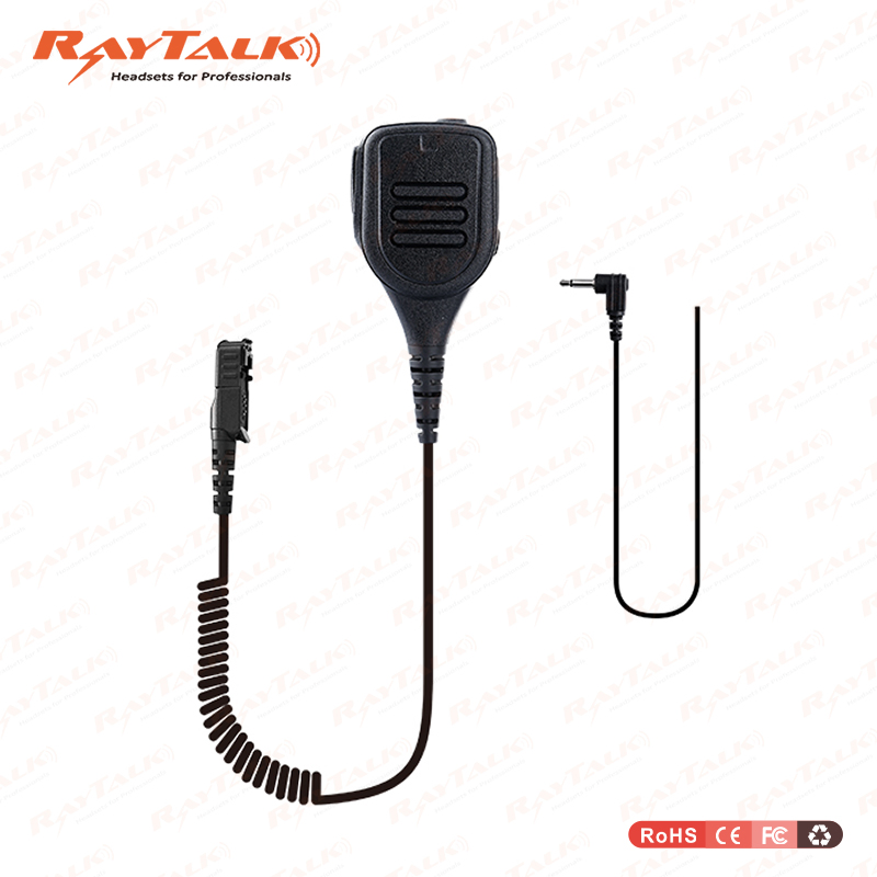 Гарнитура Raytalk RSM-301-M1 для раций Motorola, Icom, Kenwood