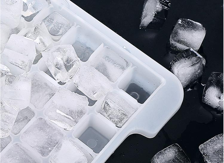 Refrigerator Mechanical Twist Ice Maker Customized Size