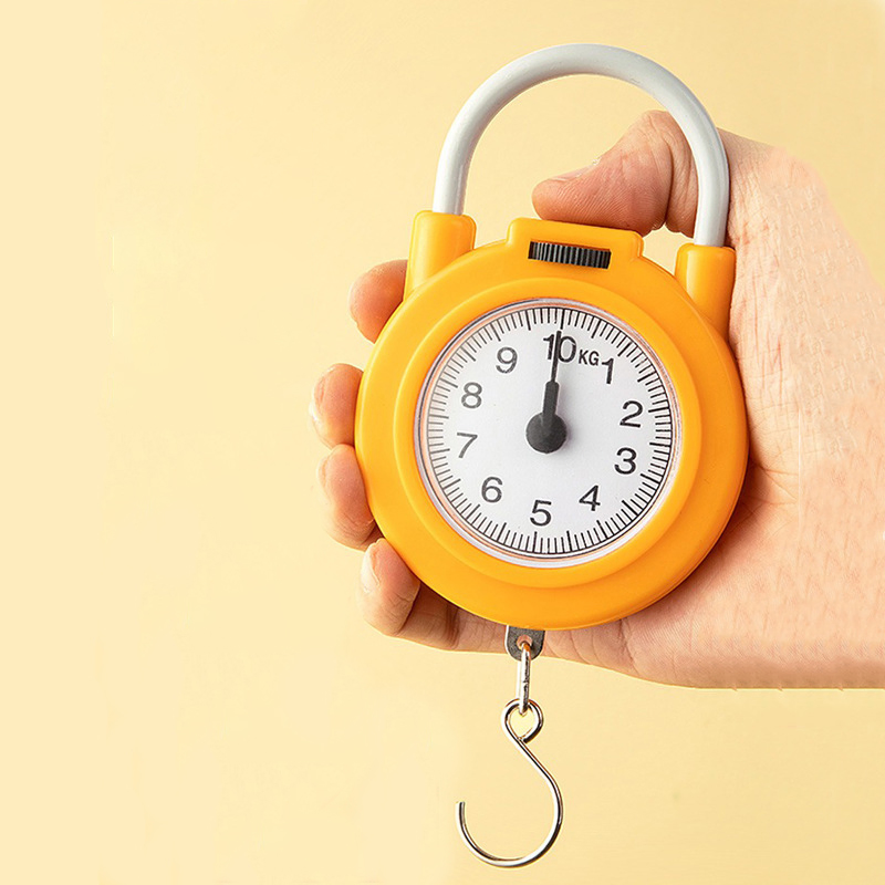 Portable Mechanical Dial Scale Hanging Kitchen Scale Hanging Hook Mi24512