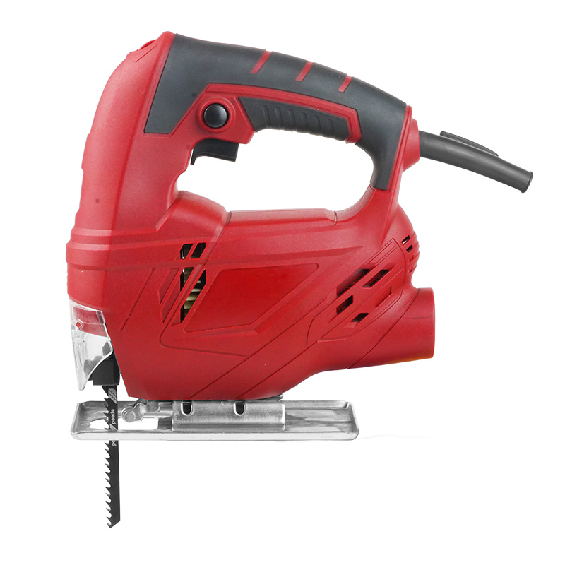 450W 65mm Professional Grade Dust Control System Cutting Jig Saw Bevel Cutting Function Supports Multi-Angle Adjustment Electric Wood Cutting Saw