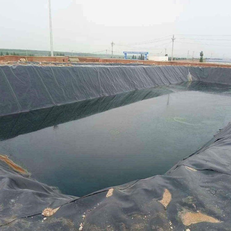 Waterproof 100% Virgin 2mm HDPE Liner Geomembrane Manufacturers for Mining