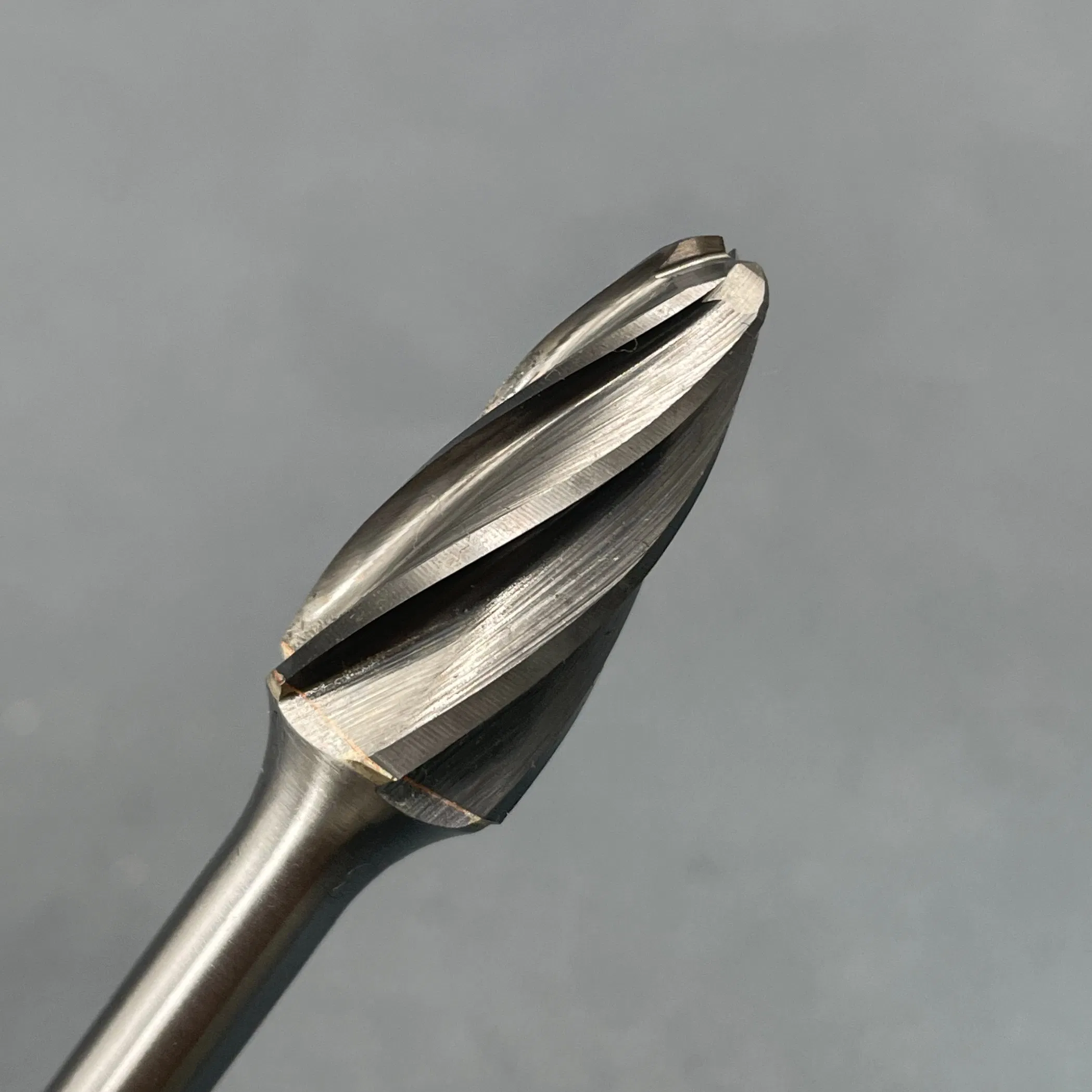 Набор фрезерных головок 6мм из карбида вольфрама