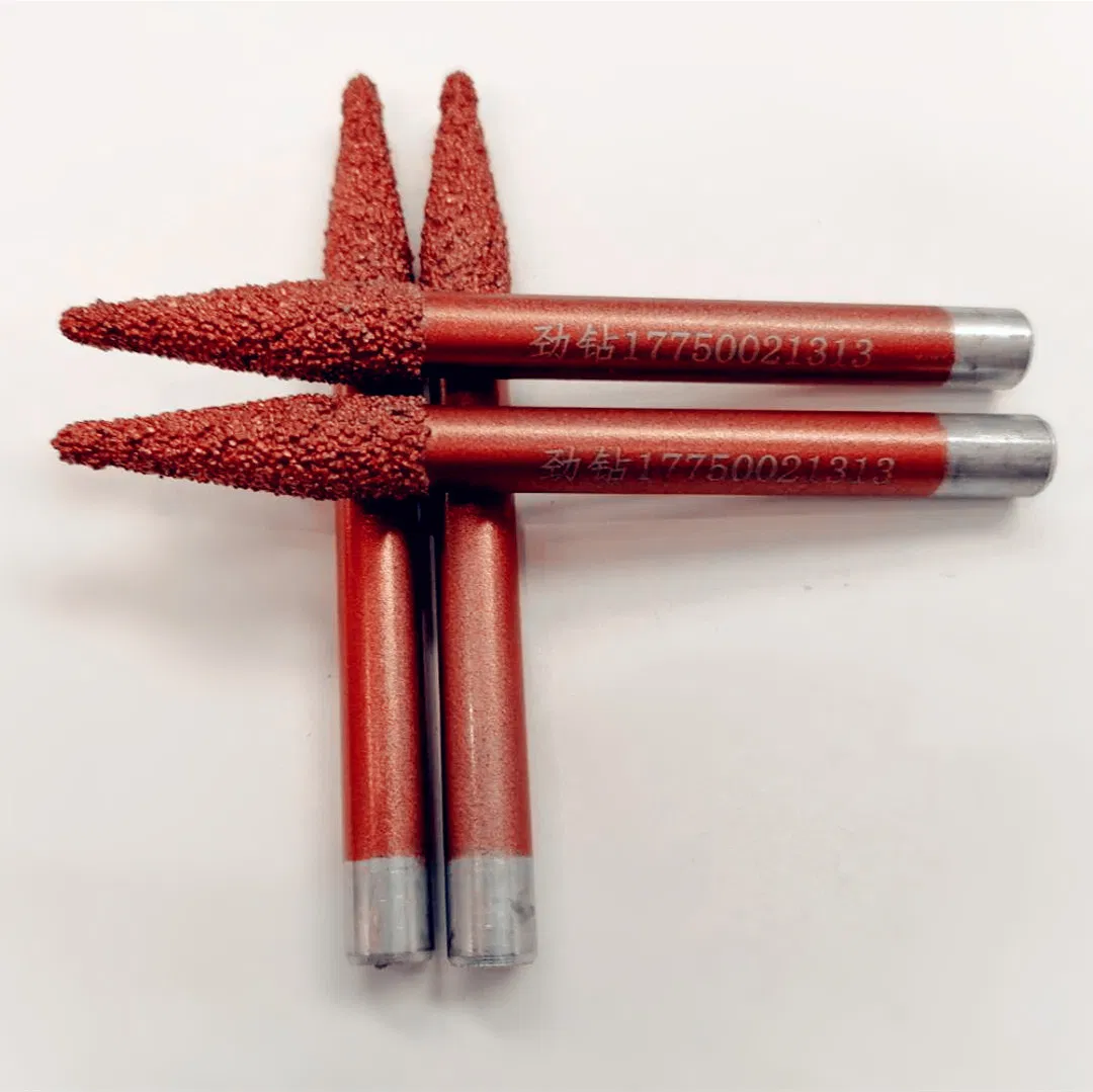 Jinzuan CNC Router Stone Engraving Bits Diamond Segment