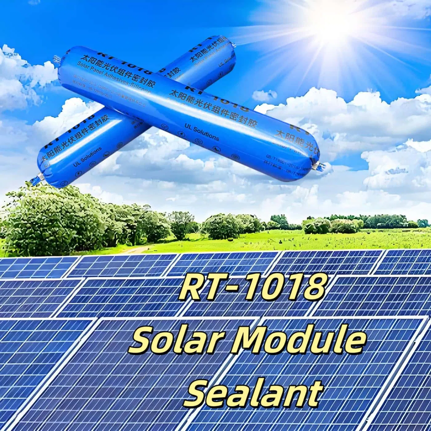 Versatile RTV Silicone Sealant for Home and Industrial Use