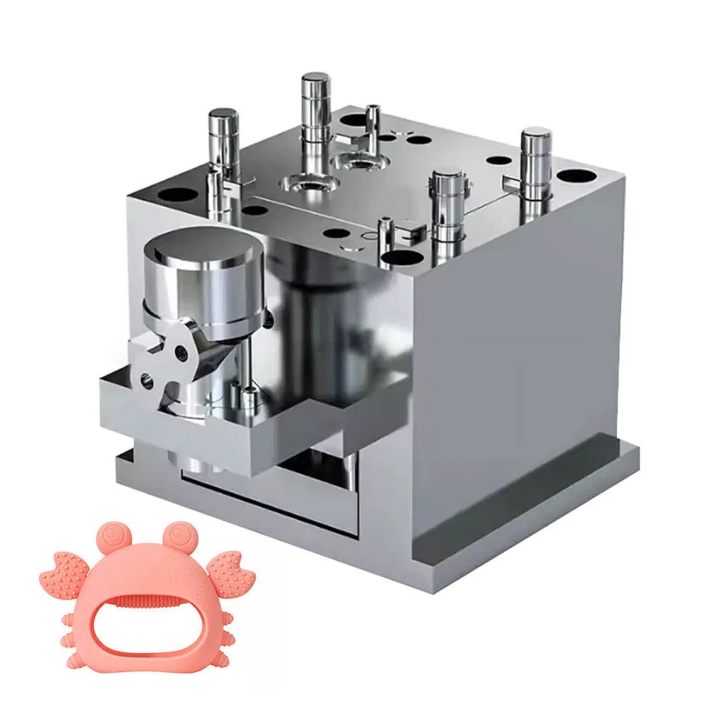 OEM ODM China Factory Custom Winter Hand Warmers Essential Silicone Rubber Products Christmas Gifts